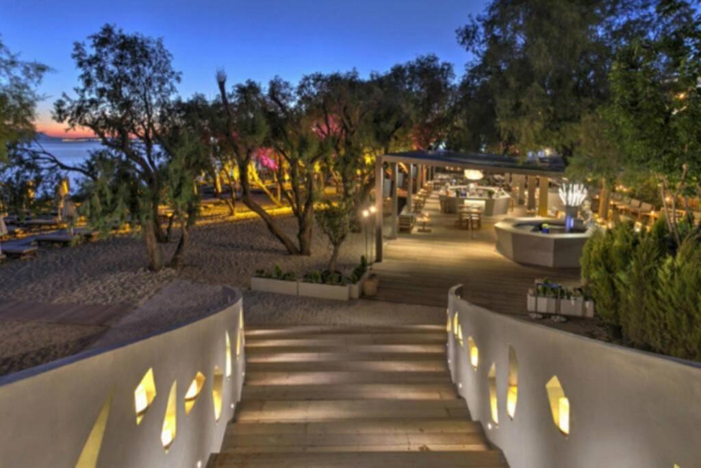 Ecostay-Serenity,Business Class Apartment By The Sea In Alimos Kalamaki Atény Exteriér fotografie