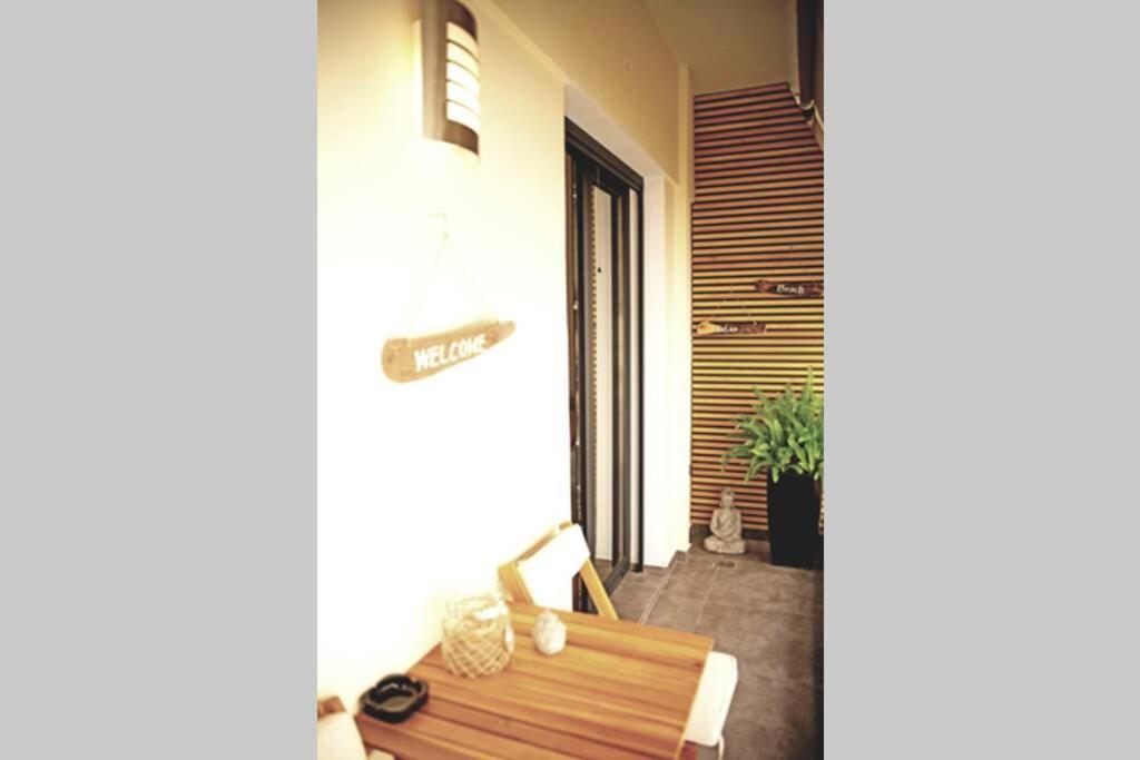 Ecostay-Serenity,Business Class Apartment By The Sea In Alimos Kalamaki Atény Exteriér fotografie